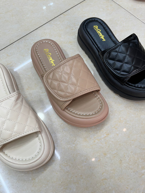 Spring Adjustable Strap Slider